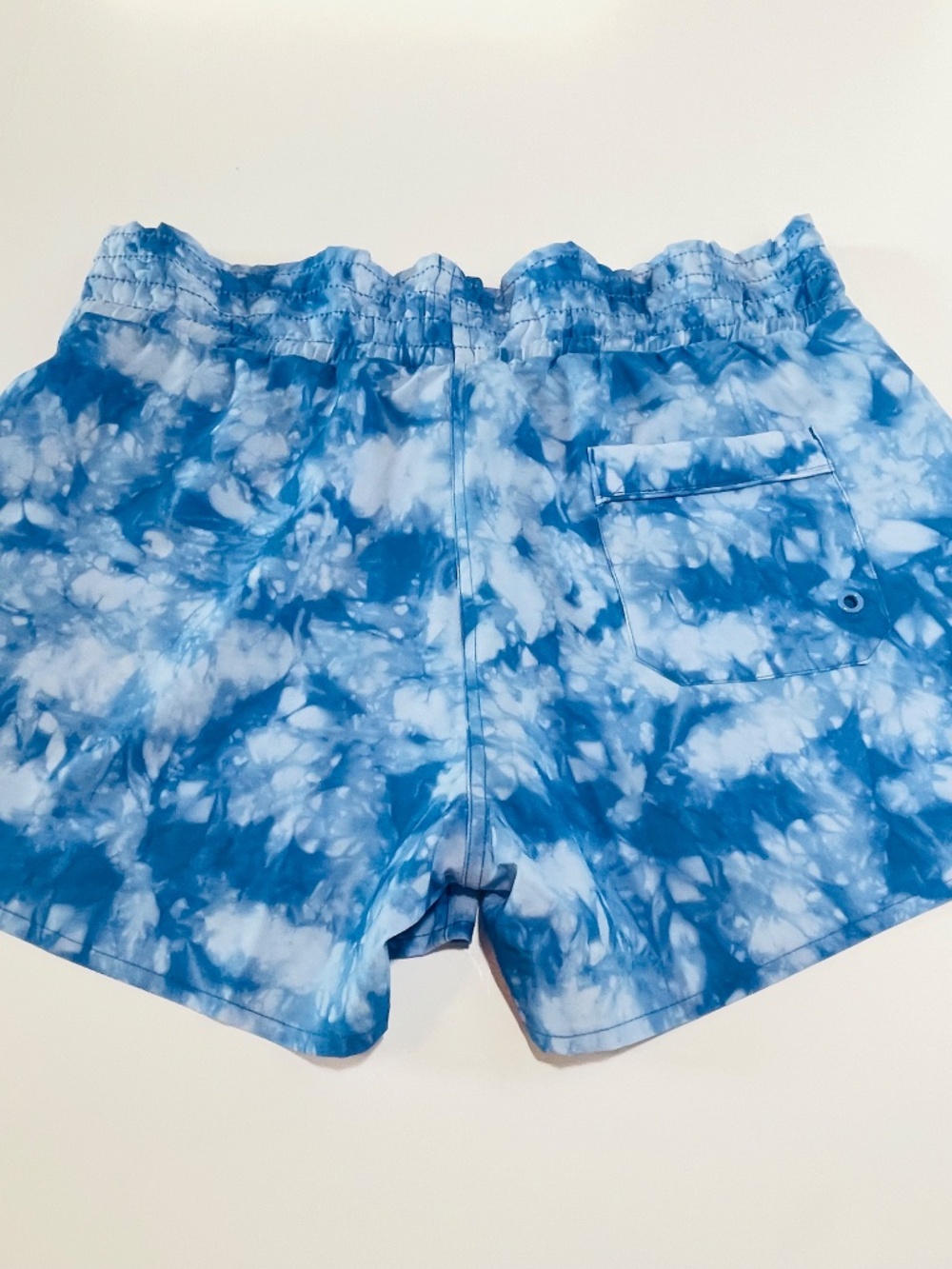 Carve Designs Bluebay Tie Dye Bali Short Small NWT - Picture 4 of 11